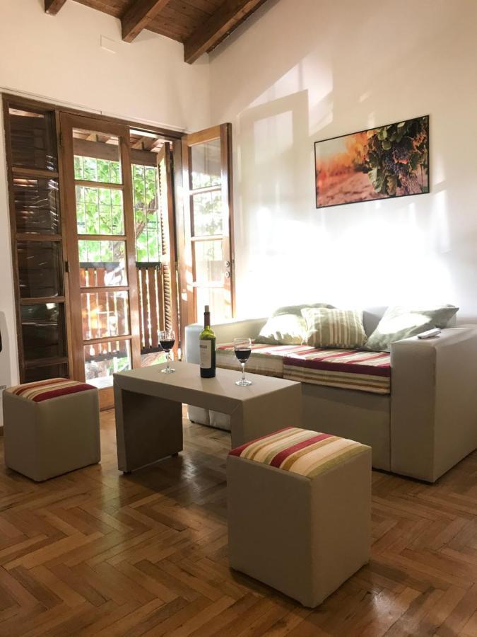 Mza Wine Apartment -Next To Aristides Street- First Class Mendoza Ngoại thất bức ảnh